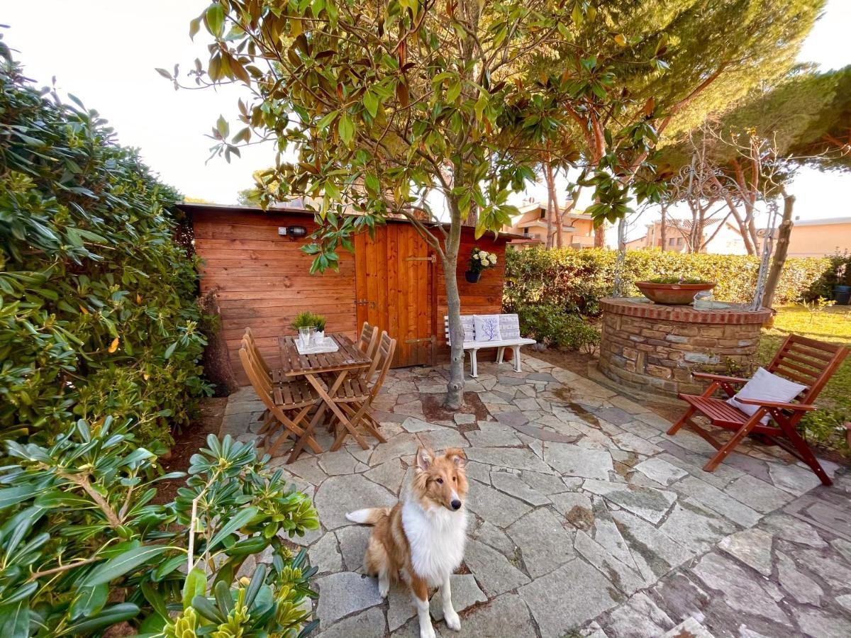 Suite Follonica Beach Exterior foto